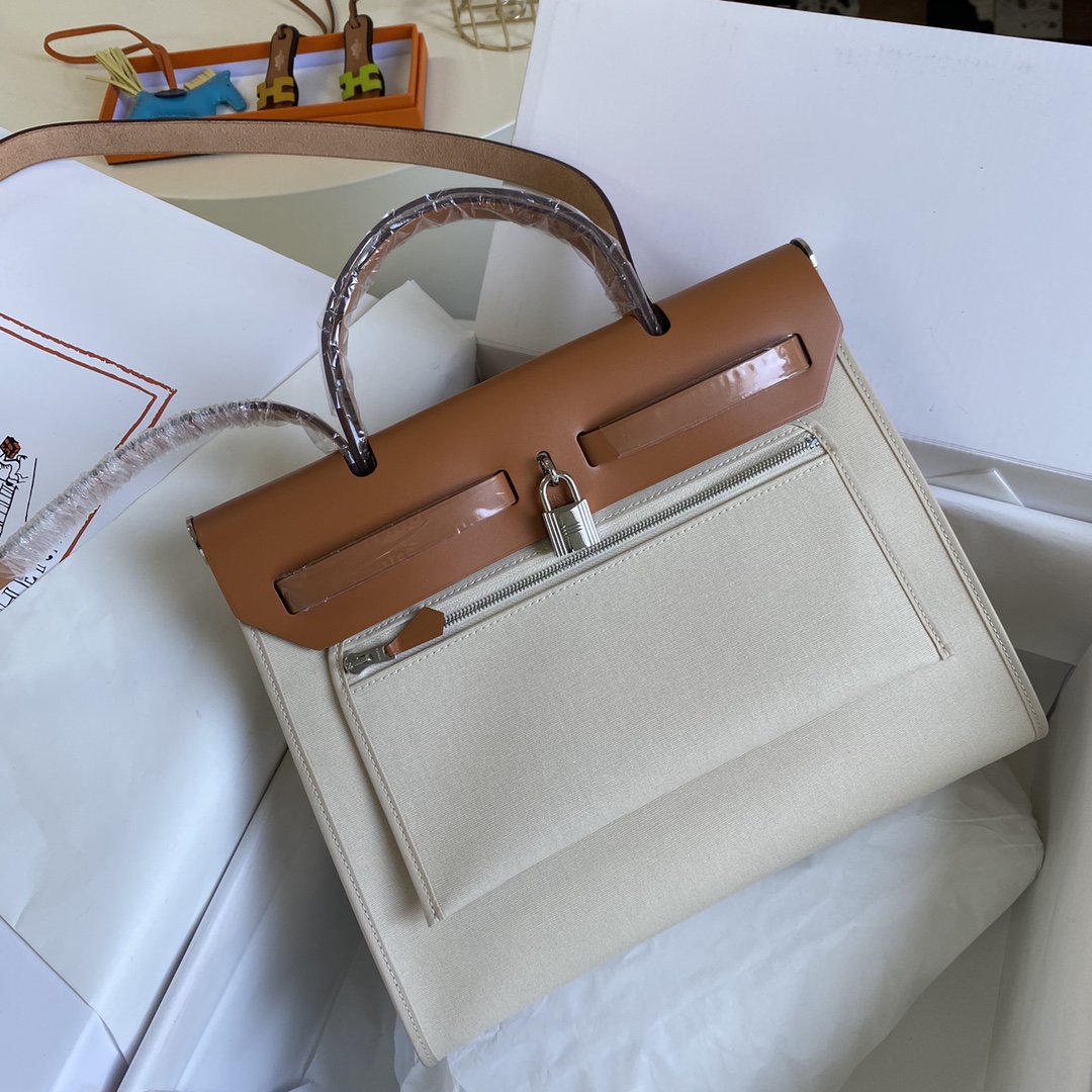 에르메스 에르백31 베통 퀴브레 은장